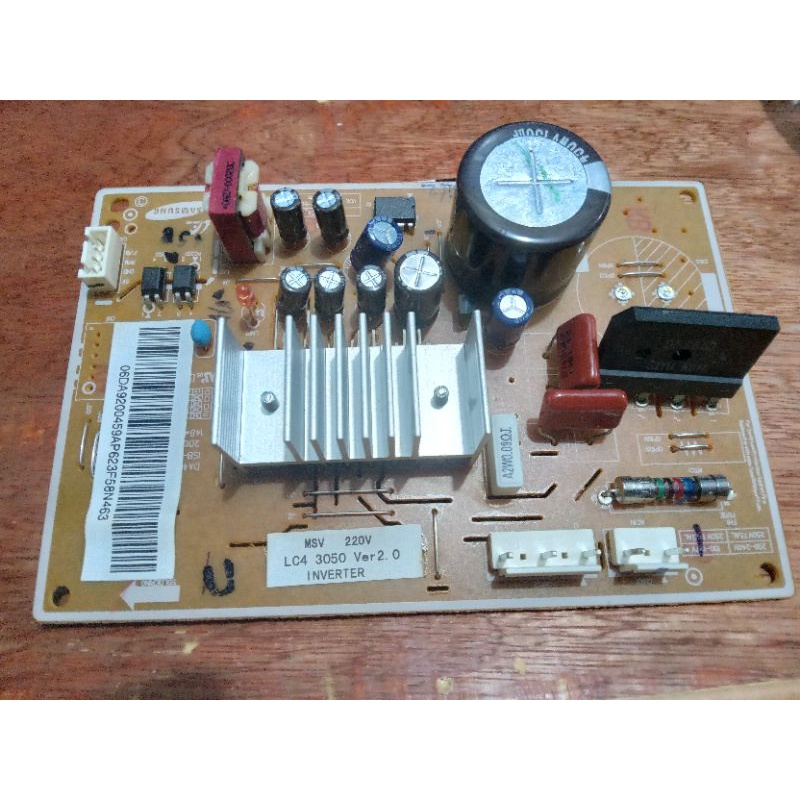 Jual MODUL KULKAS INVERTER SAMSUNG ORIGINAL | Shopee Indonesia