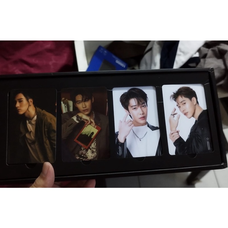 PhotoCard Dew Nani F4 Thailand Shooting Star