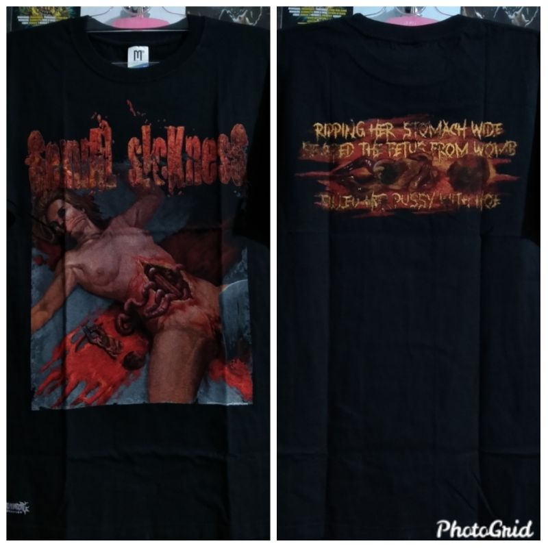 Ts sexual sickness - black