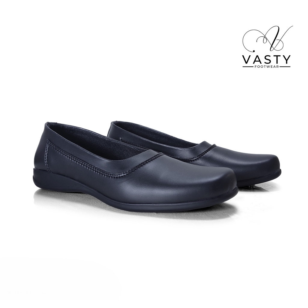 Sepatu Kerja Wanita Sepatu Formal Wanita Sepatu Kantor Wanita Sepatu Pantofel Wanita ST. 46