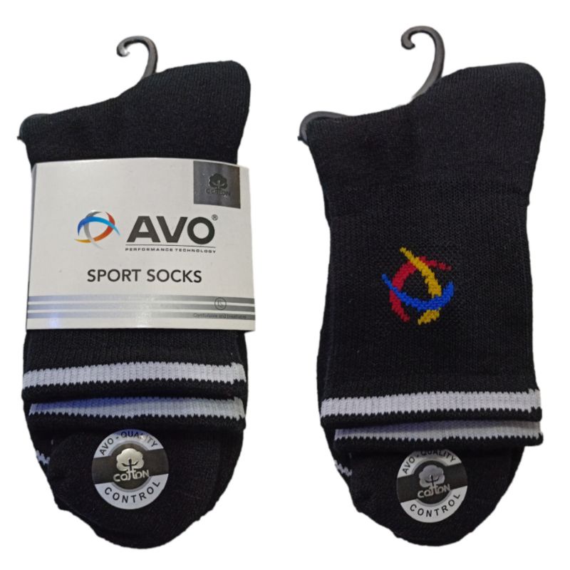 KAOS KAKI SPORT AVO PENDEK 3/4 | ORIGINAL SOCKS