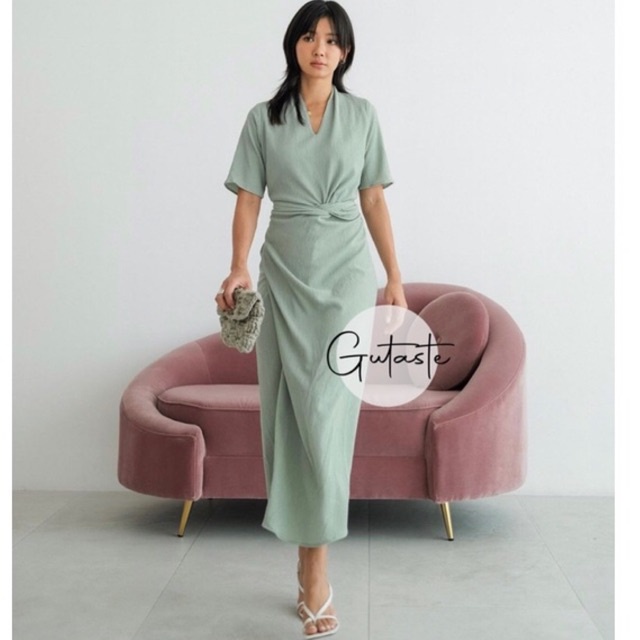 NICOLE/LILITH WRAP SKIRT (rok lilit, dress lilit)