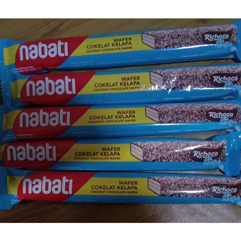 

wafer nabati kelapa 5pcs