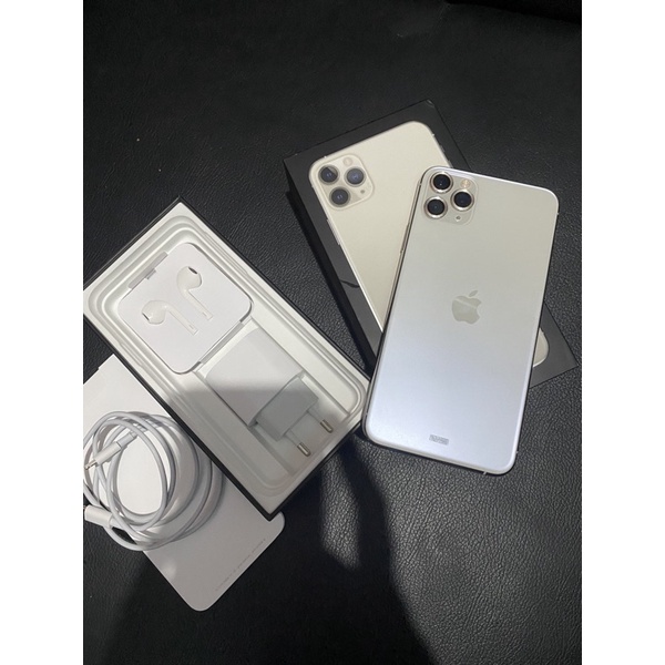 IPhone 11 PRO IBOX RESMI FULLSET-64GB Inter