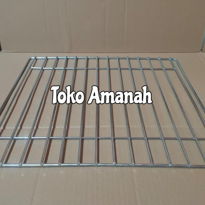 Oven Tray / Rak Oven Modena Fc 5642S Ukuran 45Cm X 44Cm Bahan Tebal Kokoh