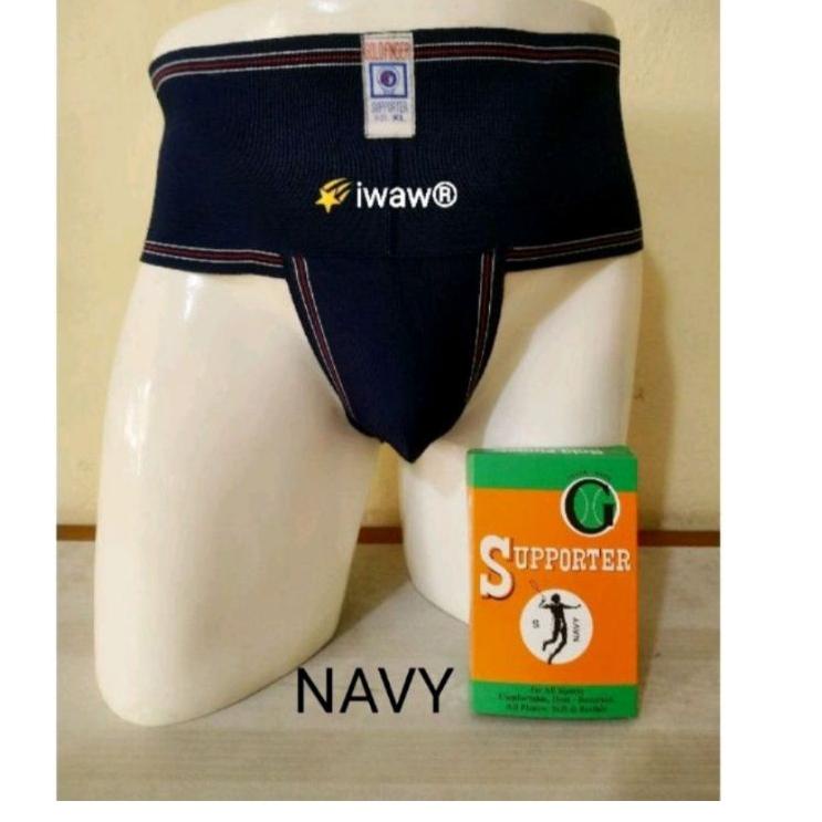 KODEPp6P0--UNTUK PEKERJA BERAT DAN OLAHRAGA CD PRIA MENCEGAH TURUN BERO / CELANA HERNIA / TERAPI KES