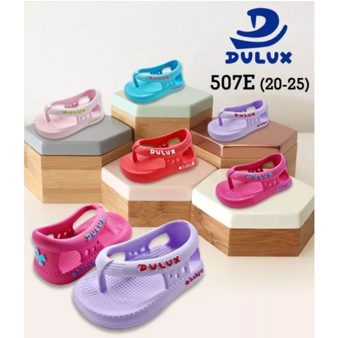 sandal jepit anak wanita DULUX 507E