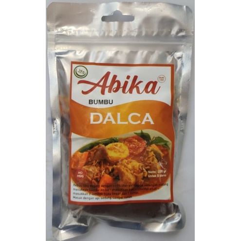 

ABIKA BUMBU MASAK INSTAN DALCA 200GR