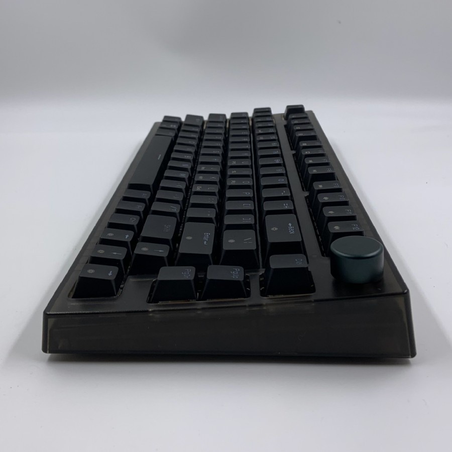 VortexSeries GT8 Smokey Black Edition Mechanical Gaming Keyboard