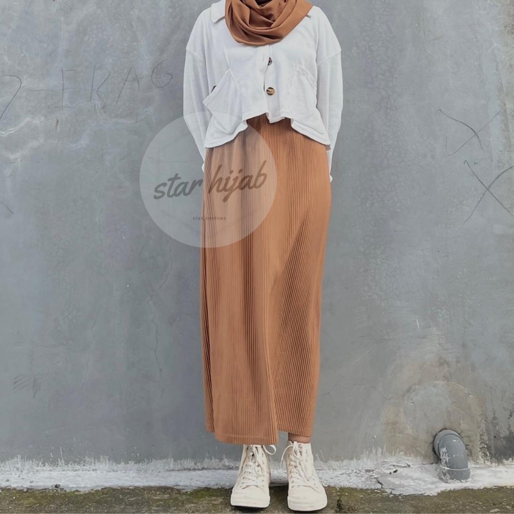 BELEZA SKIRT (ROK PLISKET LIDI PREMIUM)