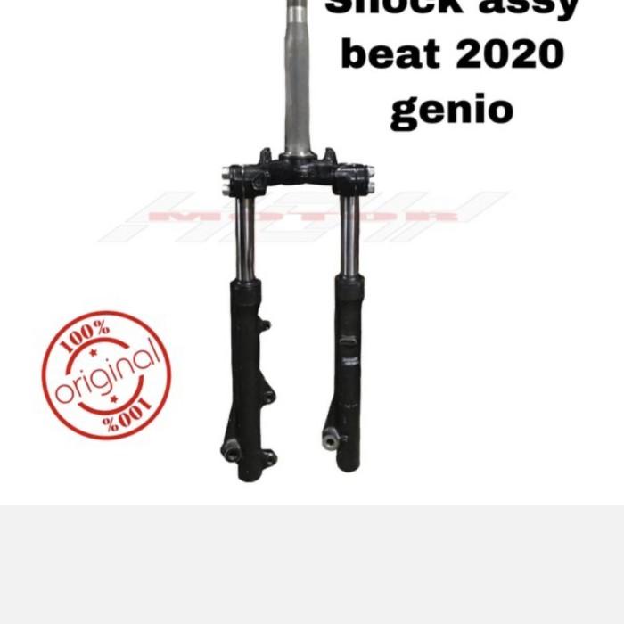 shock assy plus segitiga depan honda beat 2020 genio original asli