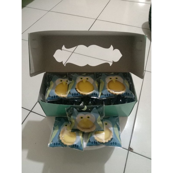 

Pie Susu /Egg tart