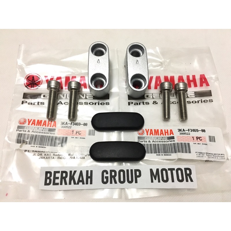 Kleman stang rx king Raiser stang rx king scorpio vixion original