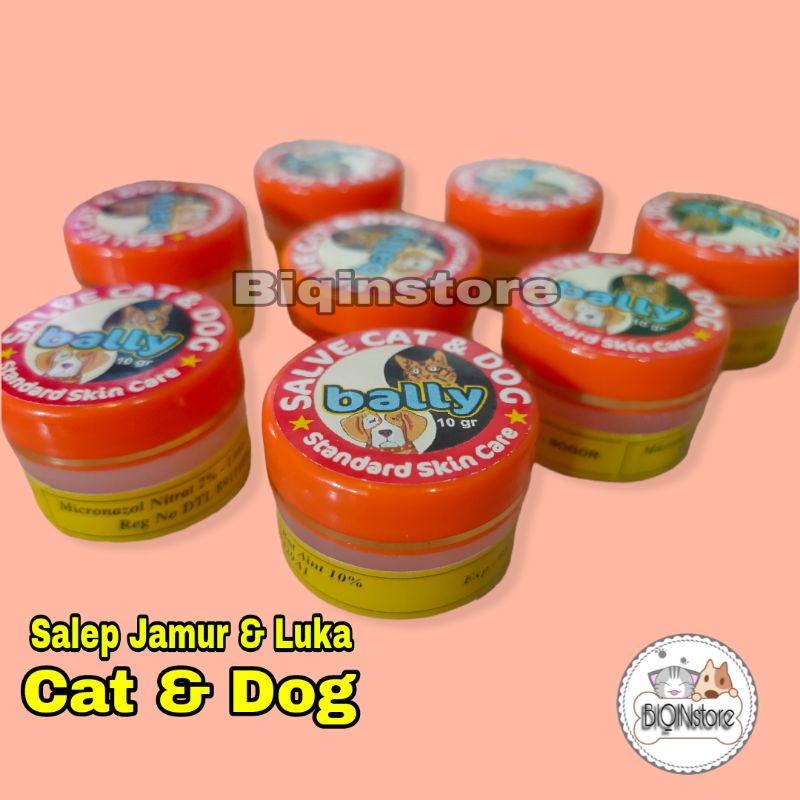 Salep Jamur &amp; Luka Cat Dog kelinci musang