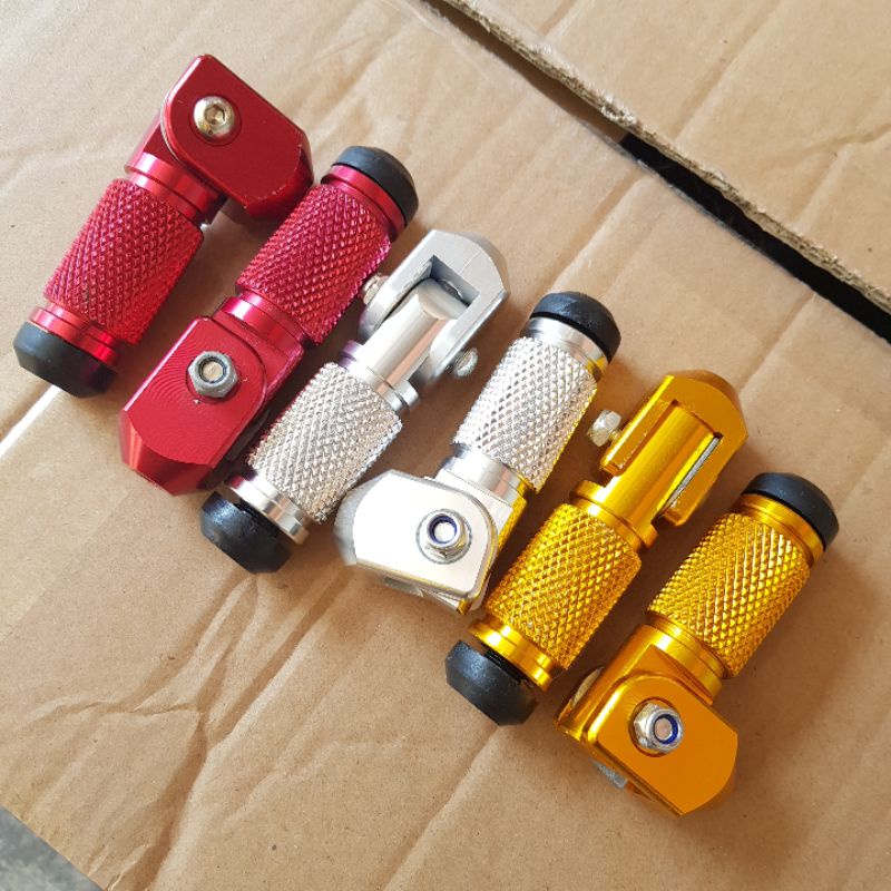 JALU STEP UNDERBONE LIPAT FOOTSTEP PIJAKAN KAKI UNDERBONE LIPAT