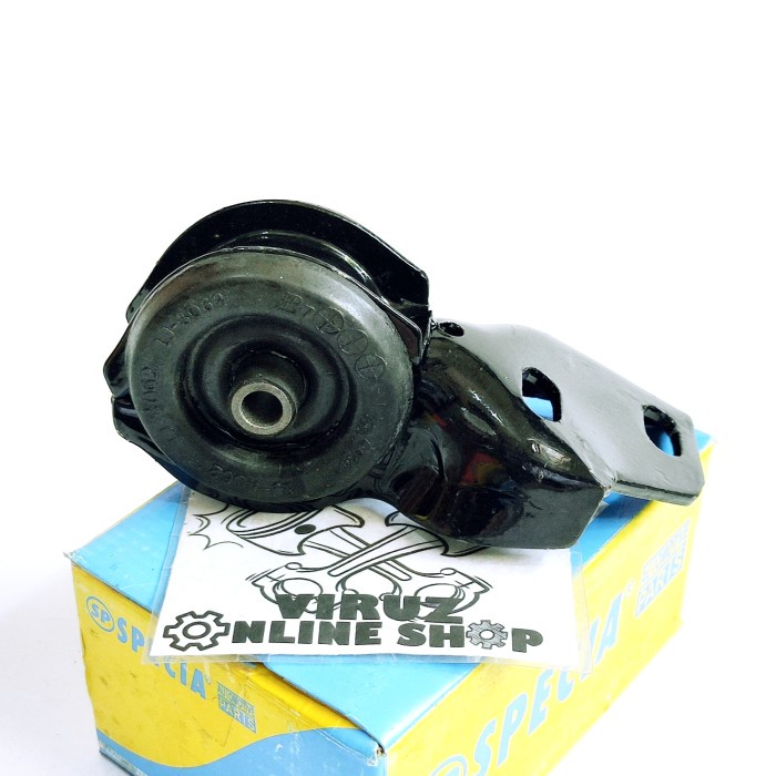 ENGINE MOUNTING DUDUKAN PANGKON MESIN SAMPING SUZUKI FORSA FORZA 1988