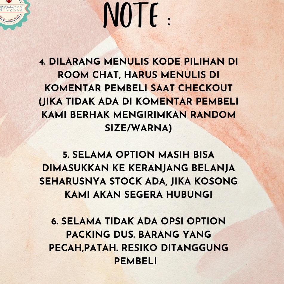 KATALOG - Benang Rajut Katun Panda / Cotton Yarn 3