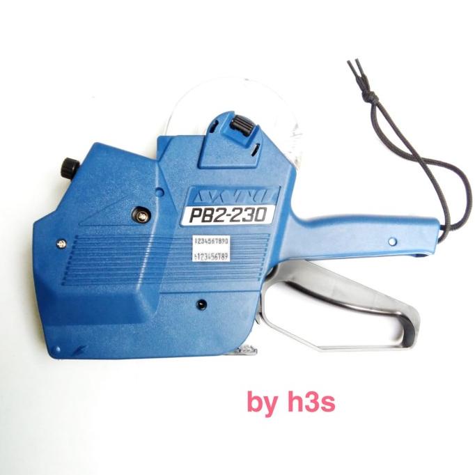 

Handlabel Sato 230 /Tembakan Harga Angka