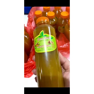 

Jamu Sehat Kunyit Asam