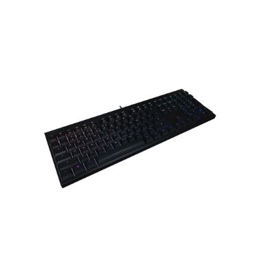 Keyboard gaming mechanical cherry wired usb 2.0 full size 109 keys black mx2.0s mx 2.0 s 2.0s rgb