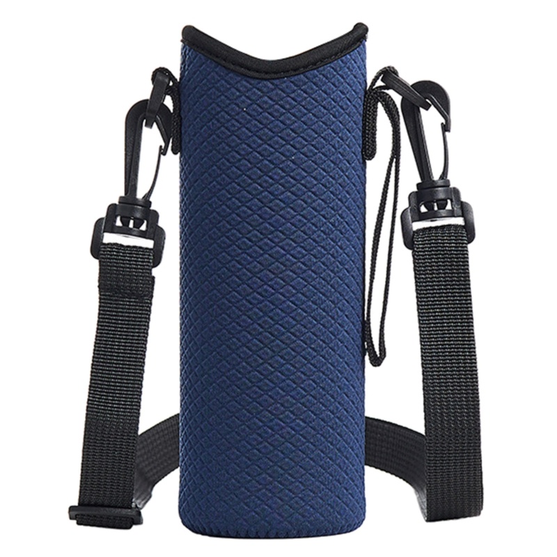 Zzz Tas Selempang Penyimpanan Botol Minum Dengan Strap Bahu Adjustable