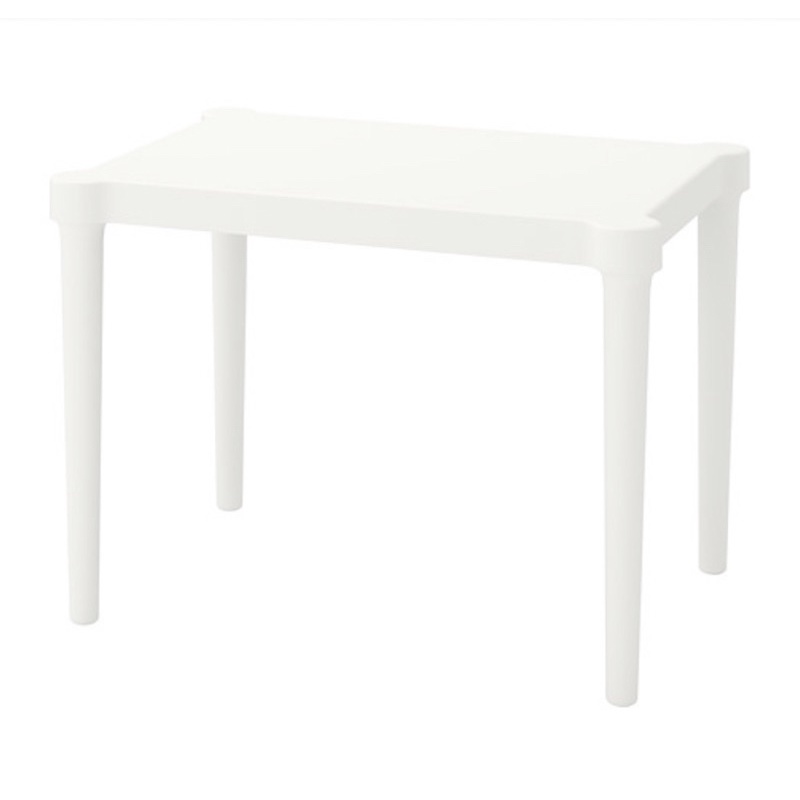 IKEA UTTER/ Meja dan Bangku anak/ Meja bermain anak/ Meja belajar anak