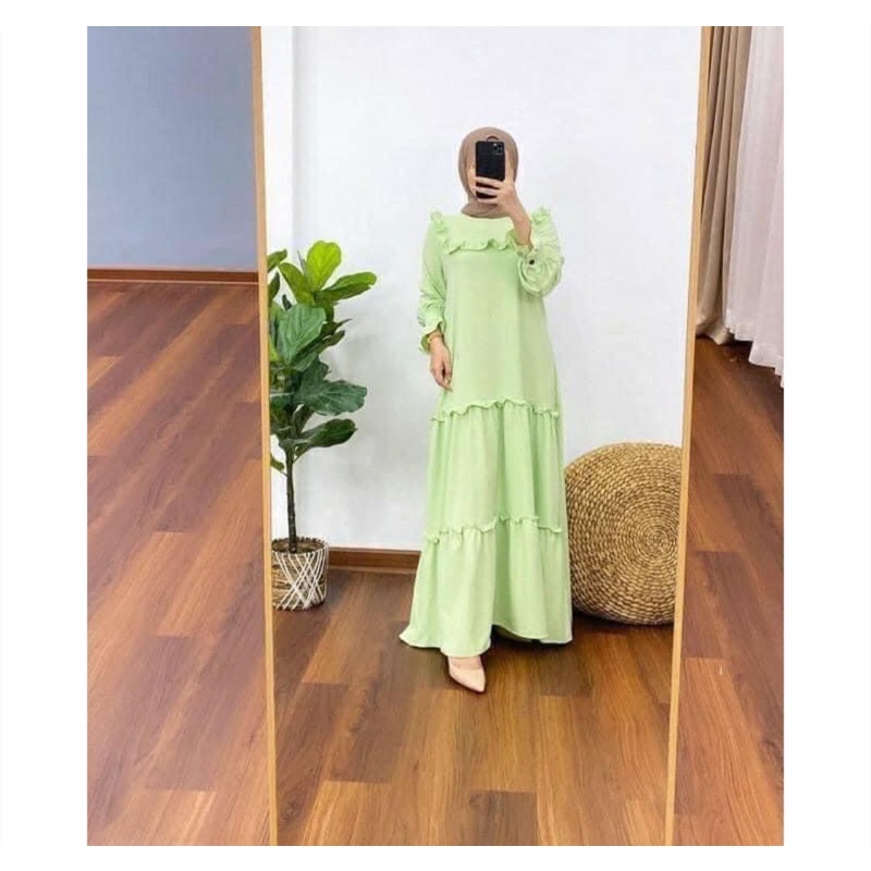 SWING ELEGANT DRESS BY MISSYSHOP