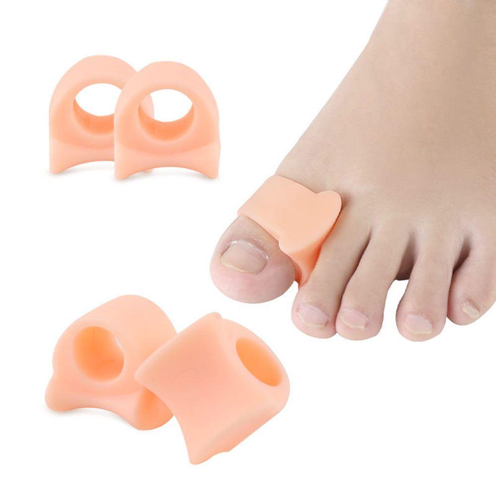 Mxbeauty Pedicure Alat Kuku Pelurus Jari Kaki Perawatan Valgus Relief Toe Separator