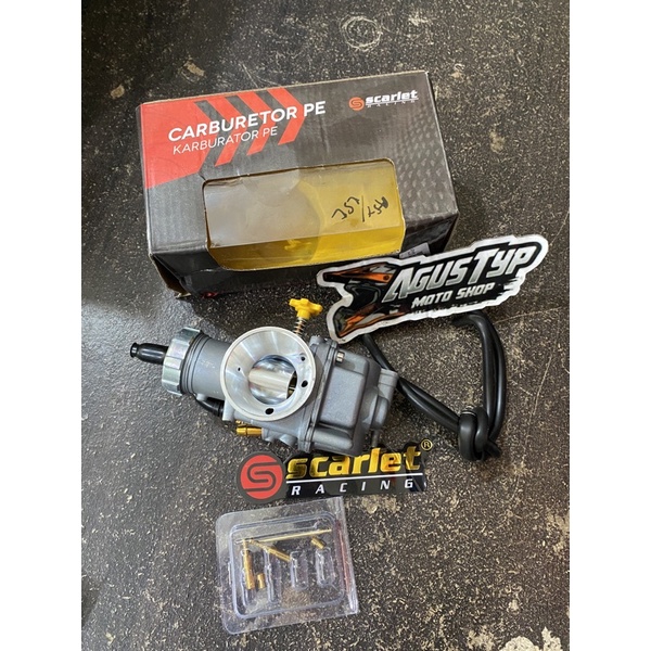 karburator pe 28 scarlet racing original