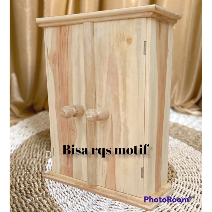KOTAK OBAT KAYU JATI KUALITAS EXSPOR / KOTAK P3K / KOTAK OBAT TERMURAH