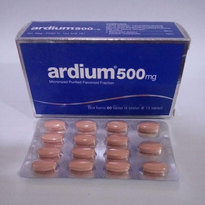 Ardium 500 MG