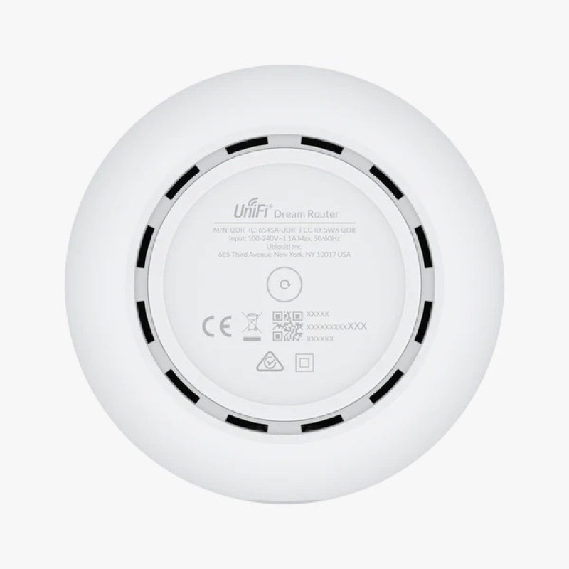 Ubiquiti Dream Router UDR-US UDR