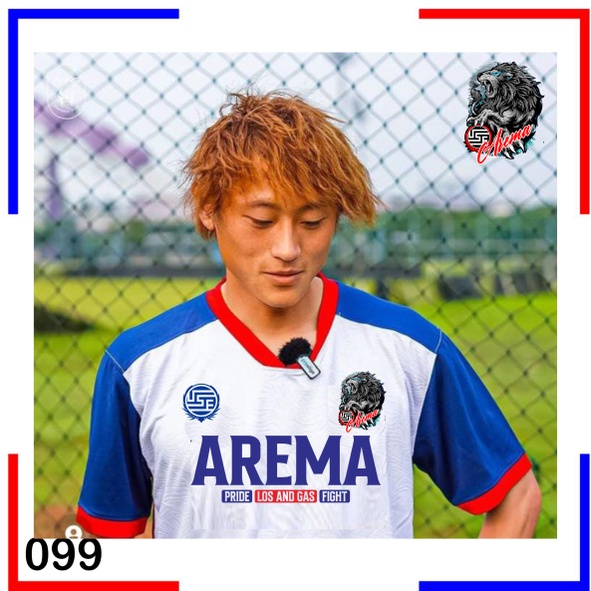 Setelan baju jersey Arema fc  versi latihan 2021 2022 terbaru home away liga 1 murah