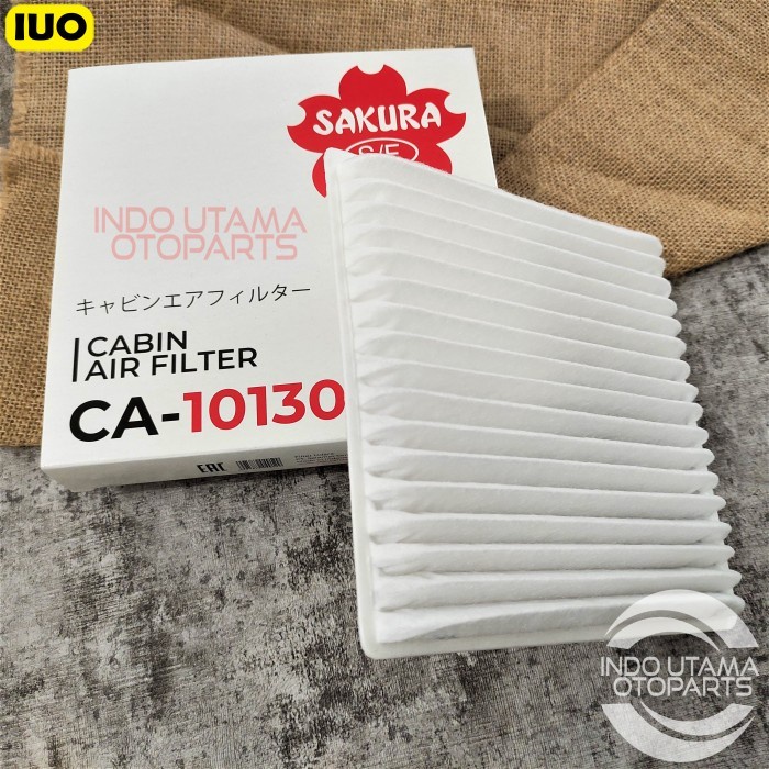 Cabin Filter AC Mitsubishi Xpander Mirage Filter kabin SAKURA CA-10130