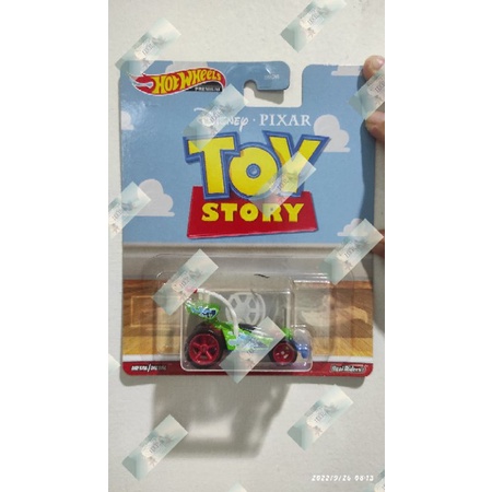 HOTWHEELS RC Car Toy Story / PREMIUM / RARE / DIECAST / Thailand