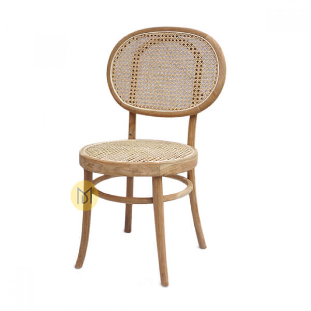 Model Terbaru Kursi Makan Anyaman Rotan, Kursi Cafe Anyaman Rotan