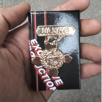 Brifet PDH Ulung Pistol TNI AL