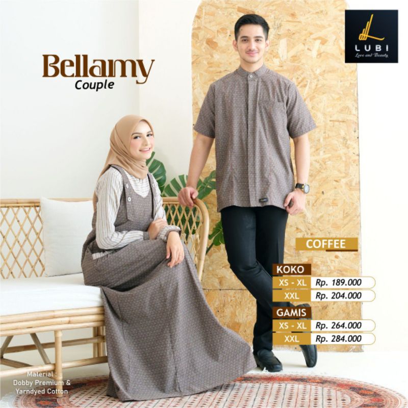 Bellamy Couple By Lubi Terbaru