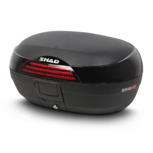 BOX SHAD SH 46 BOX TOURING BOX MOTOR SHAD 46 ORIGINAL