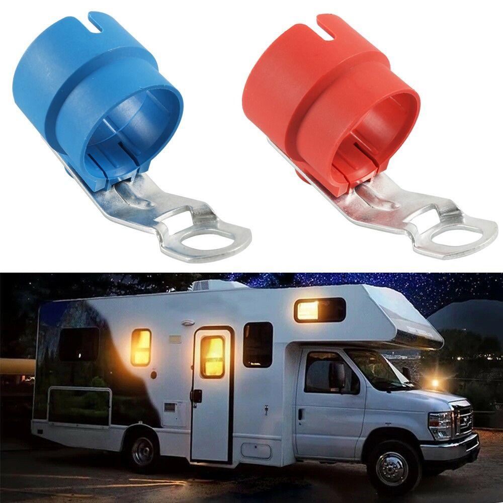 Preva Trailer Konektor Penahan Aksesoris Mobil Socket Connector Socket Heavy Duty Trailer Truk Trailer Wadah Penahan