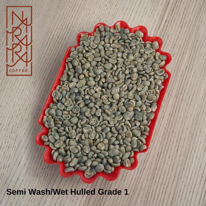 

TERBARU Green Bean 1kg GRADE 1 MANDHELING SEMI WASH -Biji Kopi Sumatra Arabika /KOPI RUBE/KOPI KAPAL API/KOPI SLB/KOPI PEJUANG/KOPI BUBUK