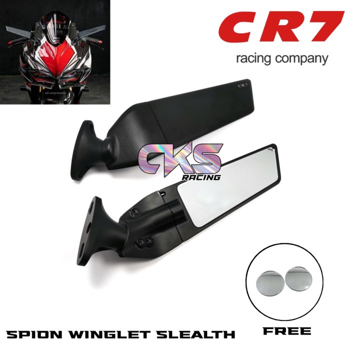 Spion Winglet Stealth Spion Motor Stealth Winglet Cr7 Universal