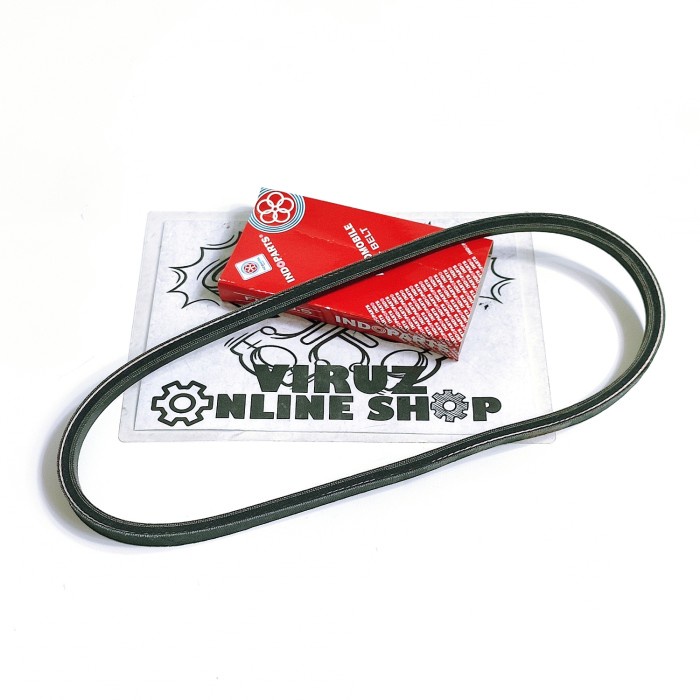 FAN VAN BELT TALI KIPAS UKURAN FM30.5 FM 30.5 FM-30.5 INDOPART