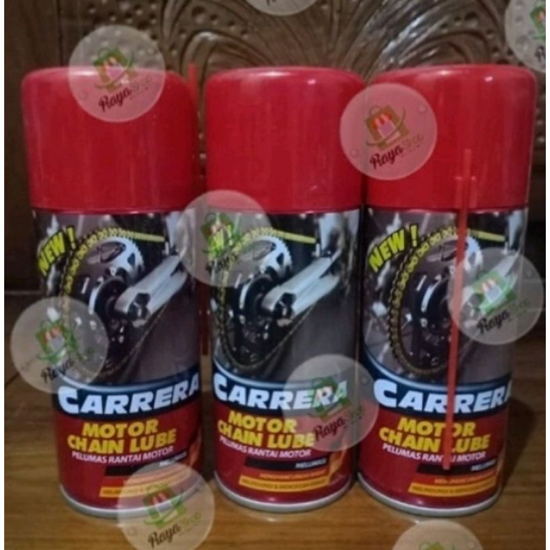 CARRERA MOTOR CHAIN LUBE 110ML