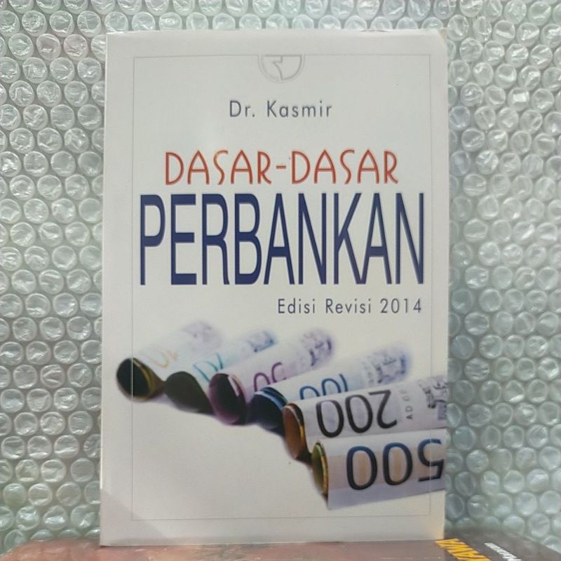 Jual Buku Kuliah Perguruan Tinggi Dasar Dasar Perbankan Shopee