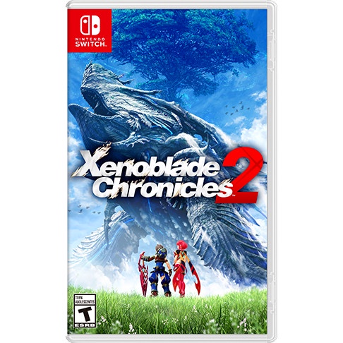 Nintendo Switch Xenoblade Chronicles 2