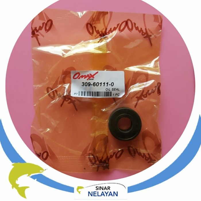 Oil seal as panjang untuk mesin tempel Tohatsu 9.8pk