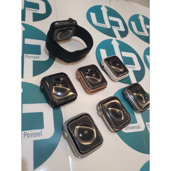 New JAM APPLE WATCH SERIES 5 S5 IWATCH SERIES 5 40MM 44MM SECOND - FULLSET