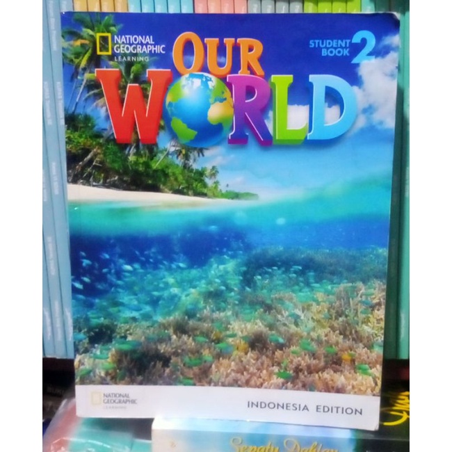Student Book Our World 2 3 6