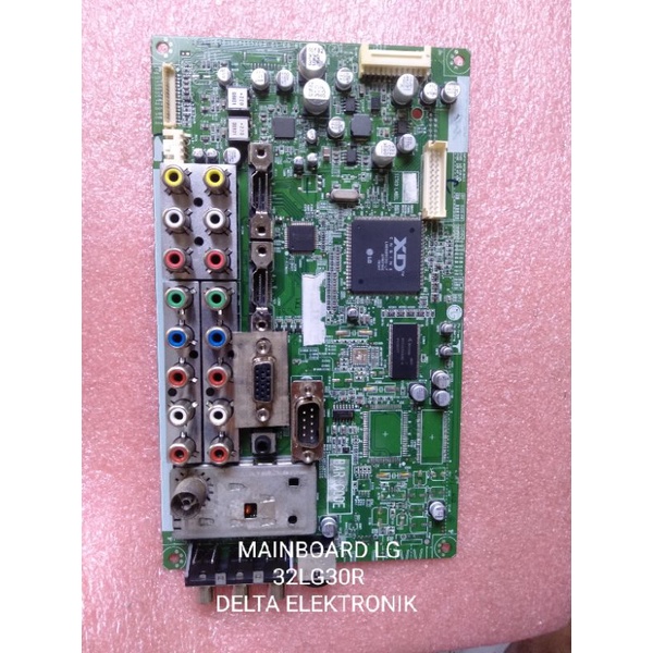 MAINBOARD MB TV LCD LG 32LG30R